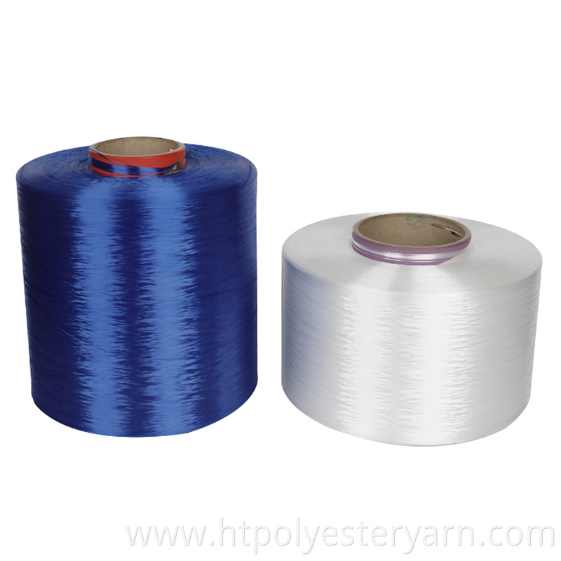 Industrial Spun Polyester Yarns